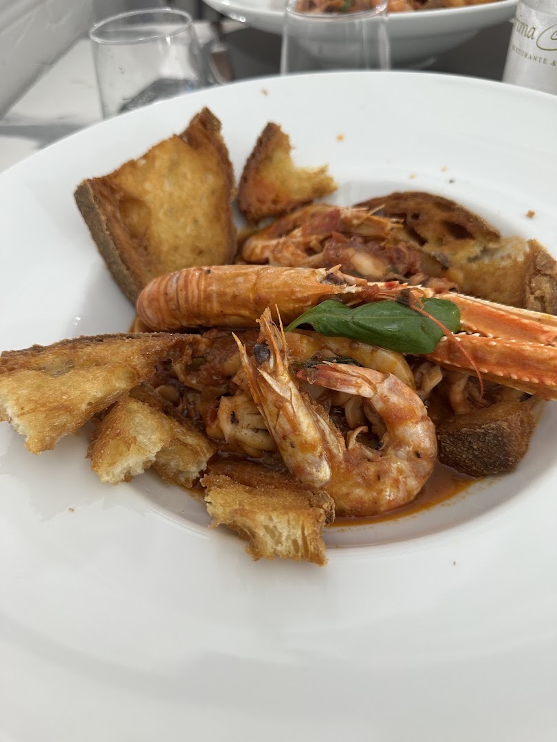 PRIMAOPOI Ristorante & Pizza