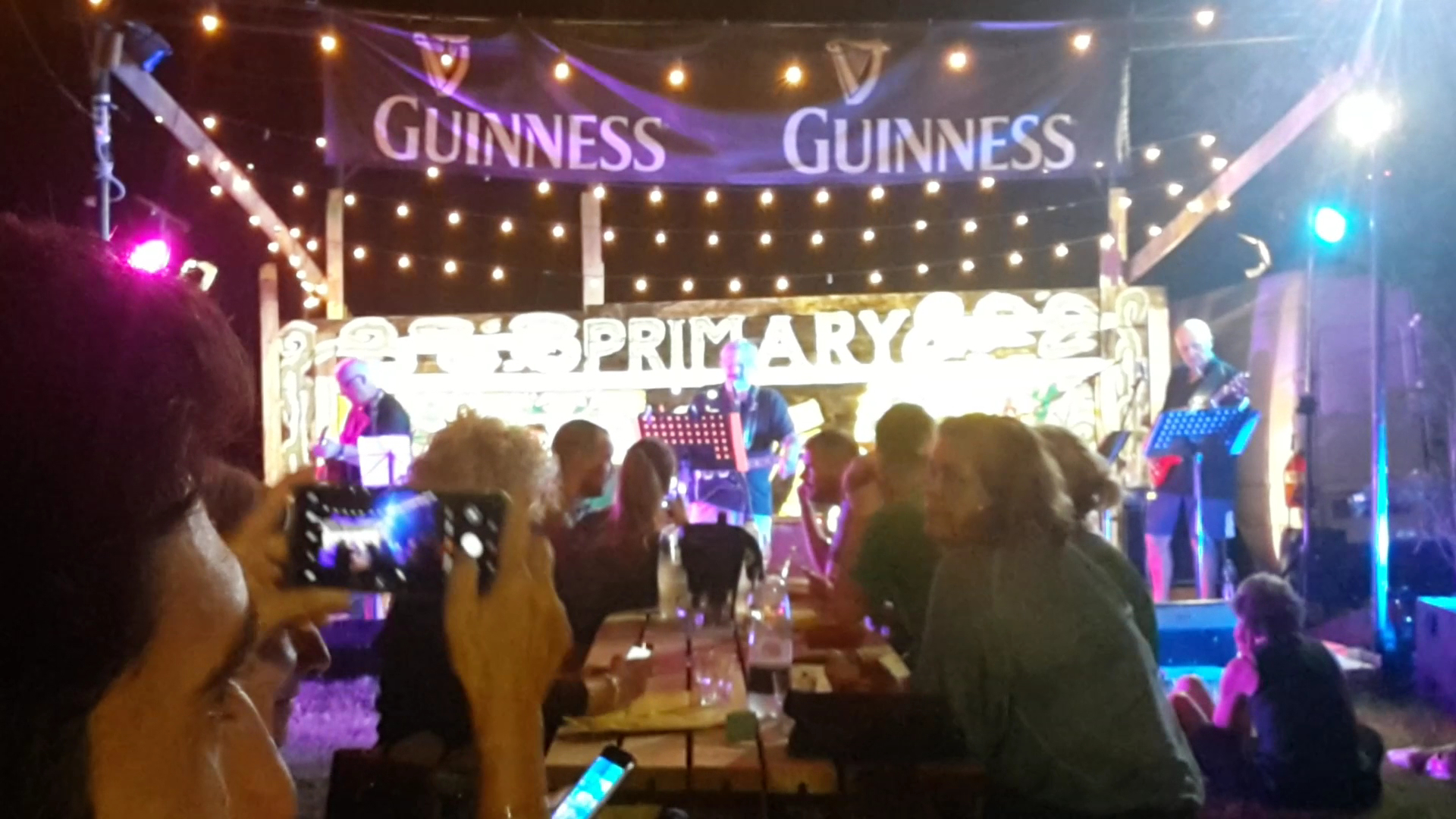Primary Irish Pub