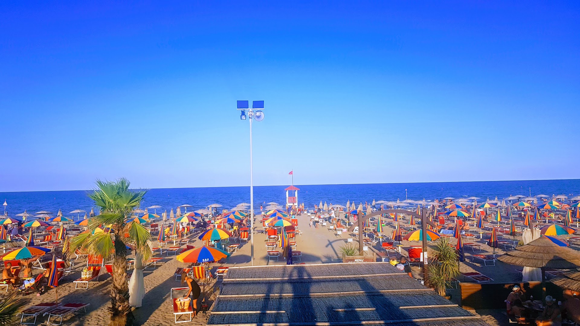 Primavera Beach