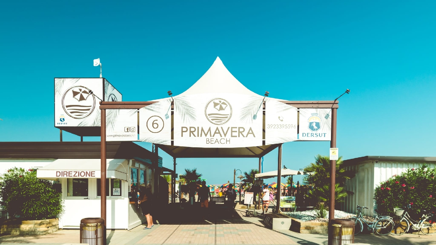Primavera Beach