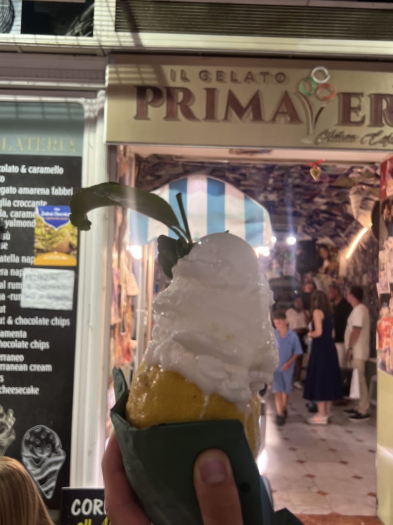 Primavera - Gelateria e Pasticceria - bar