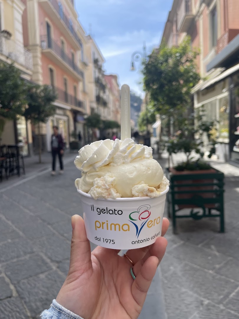 Primavera - Gelateria e Pasticceria - bar, Sorrento