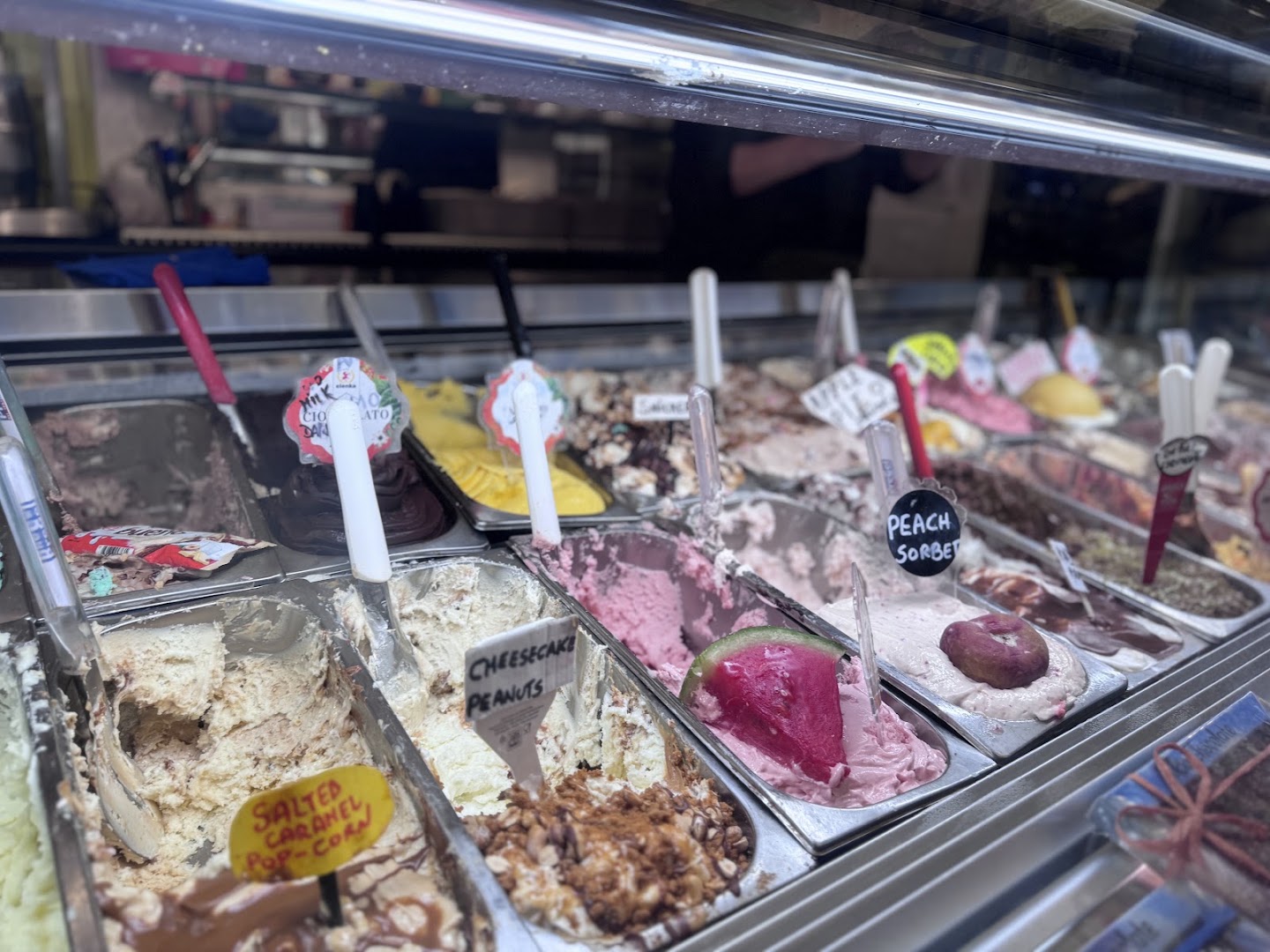 Primavera - Gelateria e Pasticceria - bar