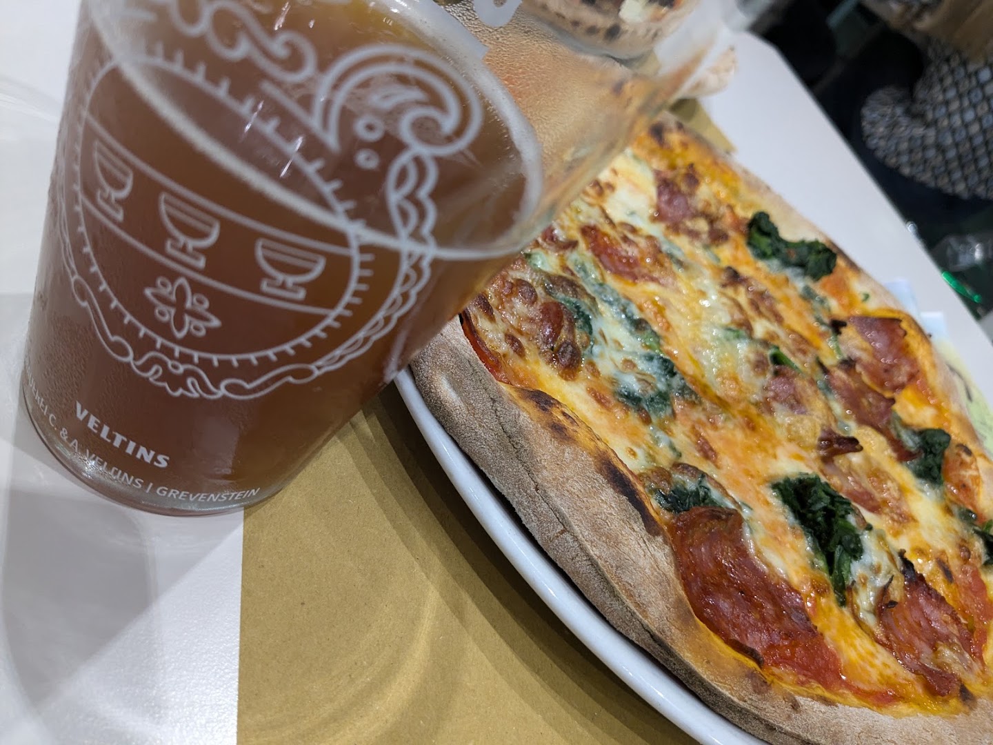 Primavera Take - Away