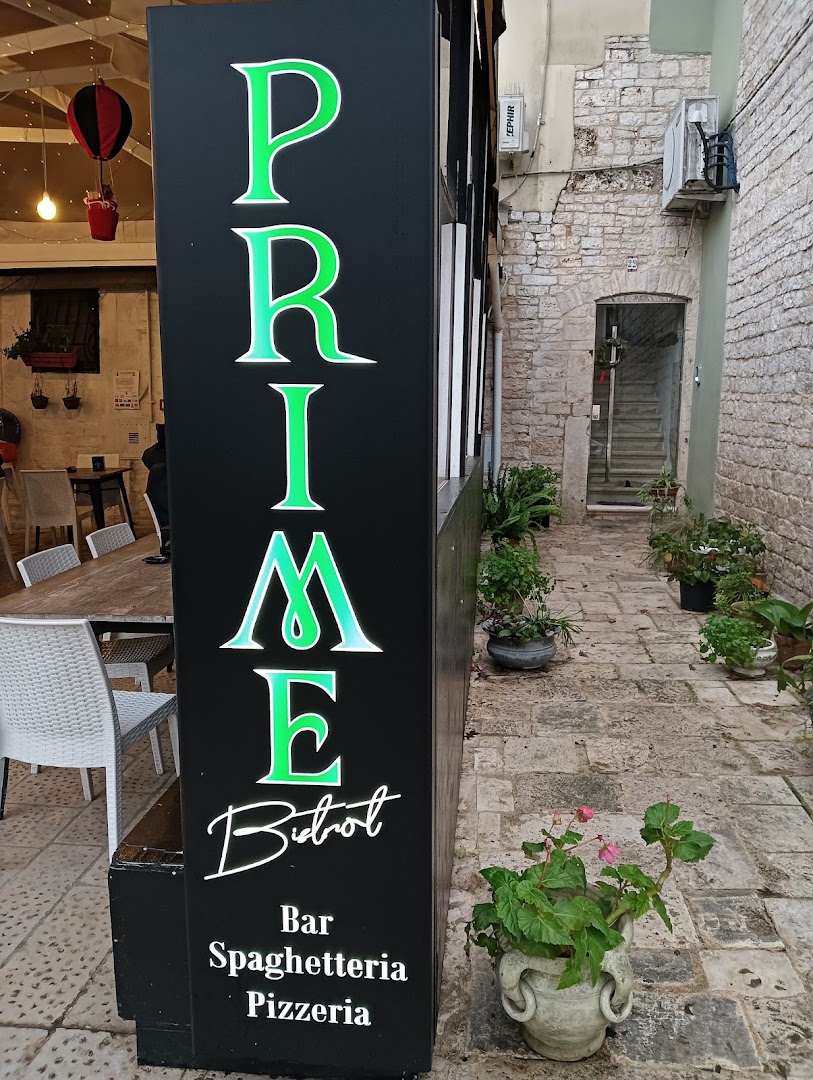 Prime bistrot