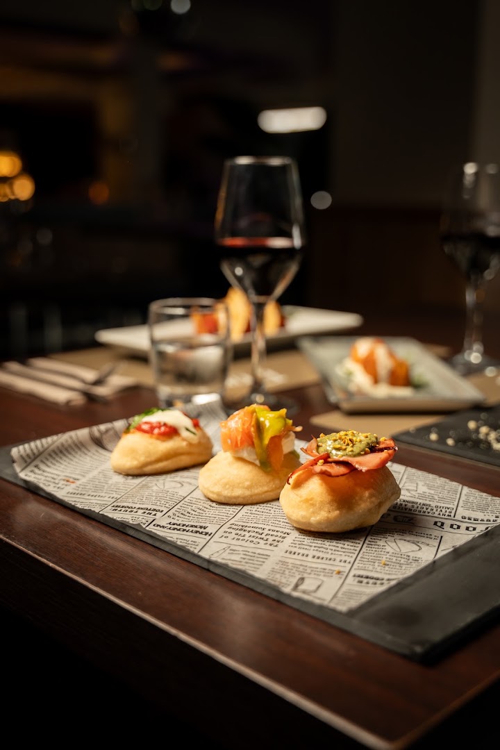 Prime | club lounge - bistrot
