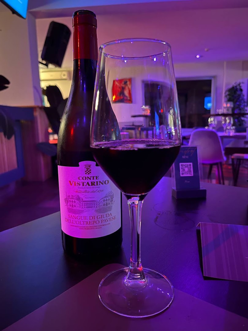 Prime | club lounge - bistrot