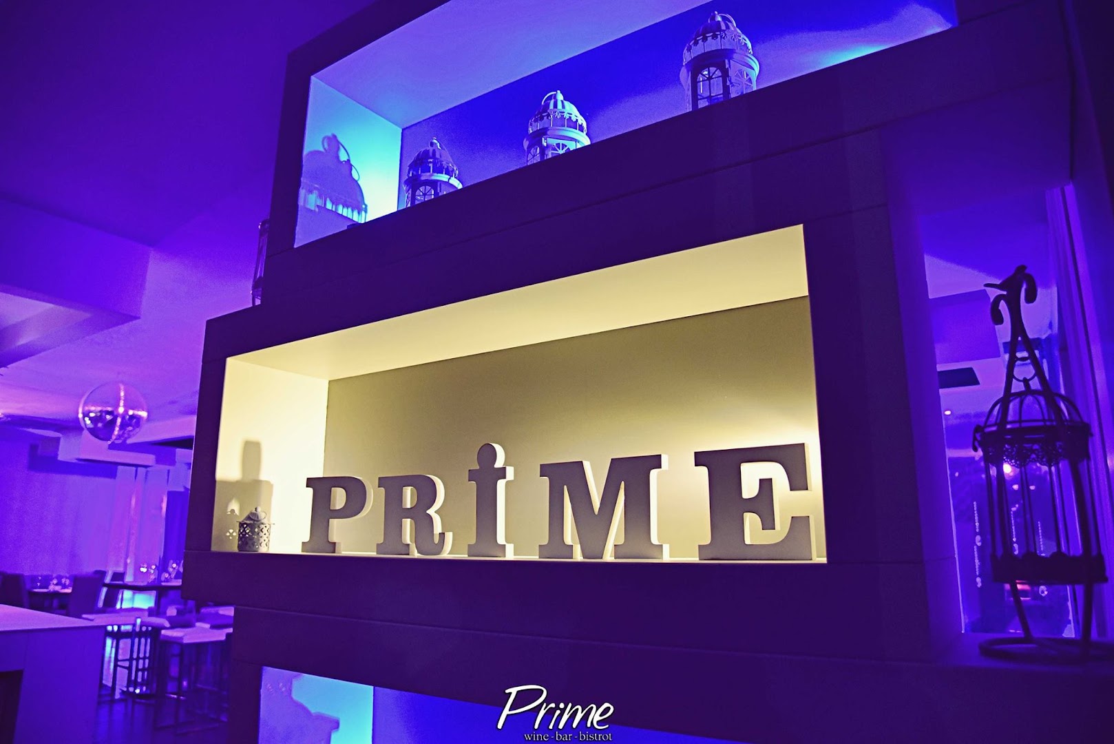 Prime | club lounge - bistrot, Pozzuoli