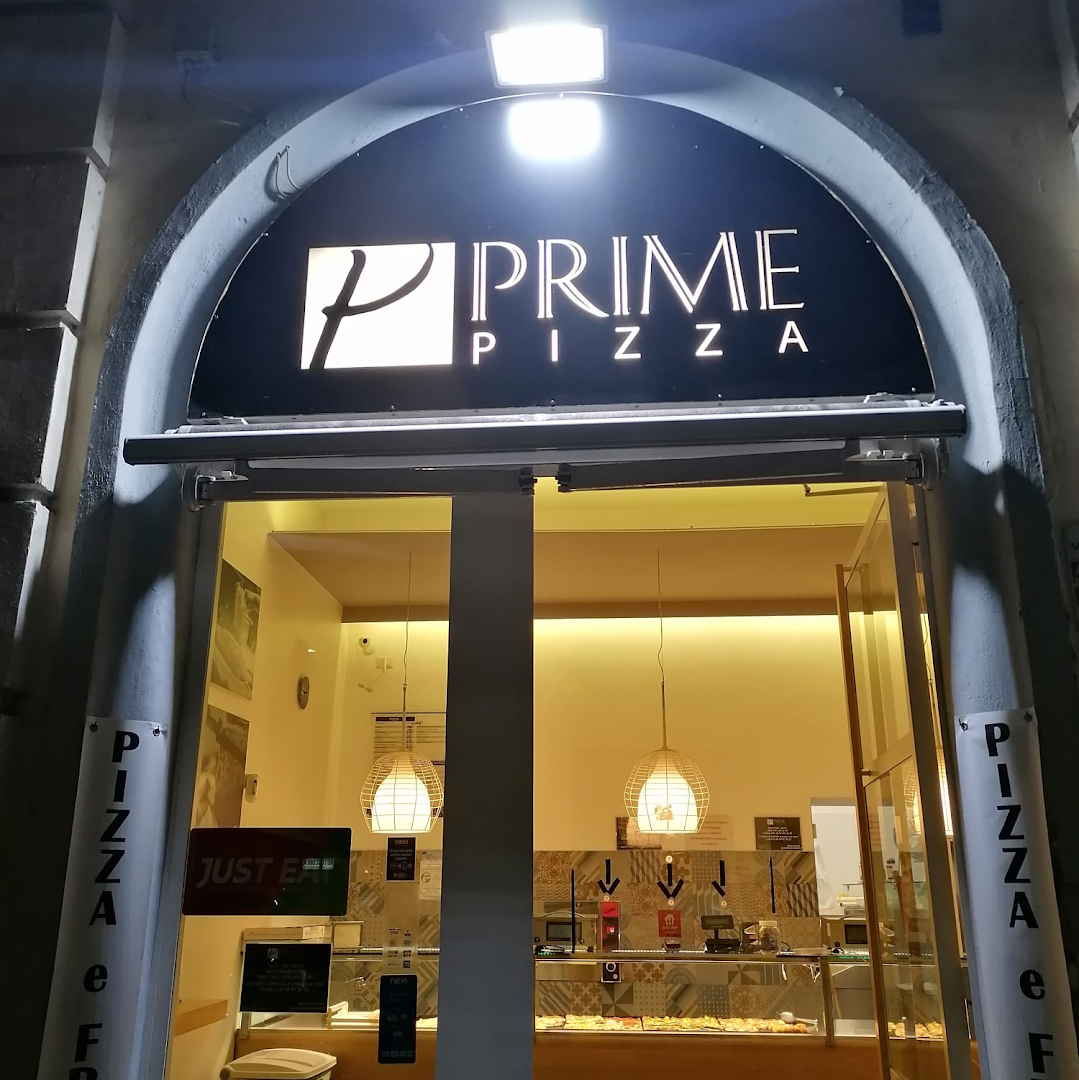 Prime Pizza, Roma