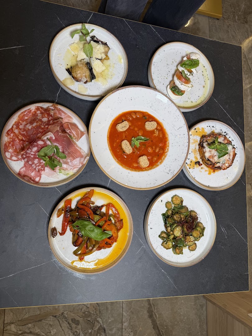 Prime Mediterraneo