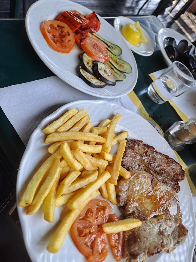 Primeria Bar Triangolo Rosso