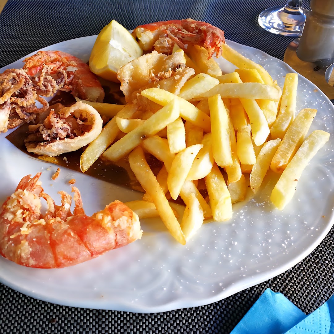Primeria Bar Triangolo Rosso