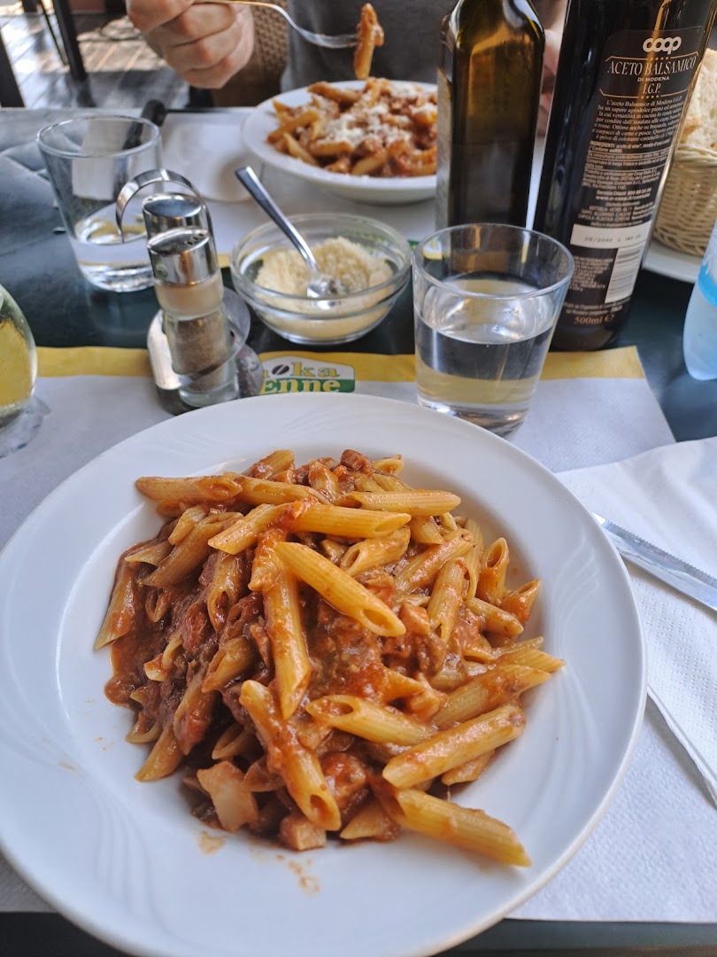 Primeria Bar Triangolo Rosso