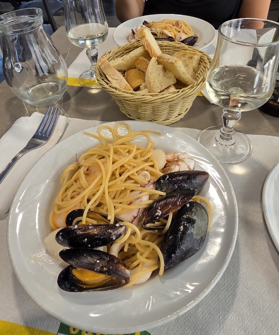 Primeria Bar Triangolo Rosso