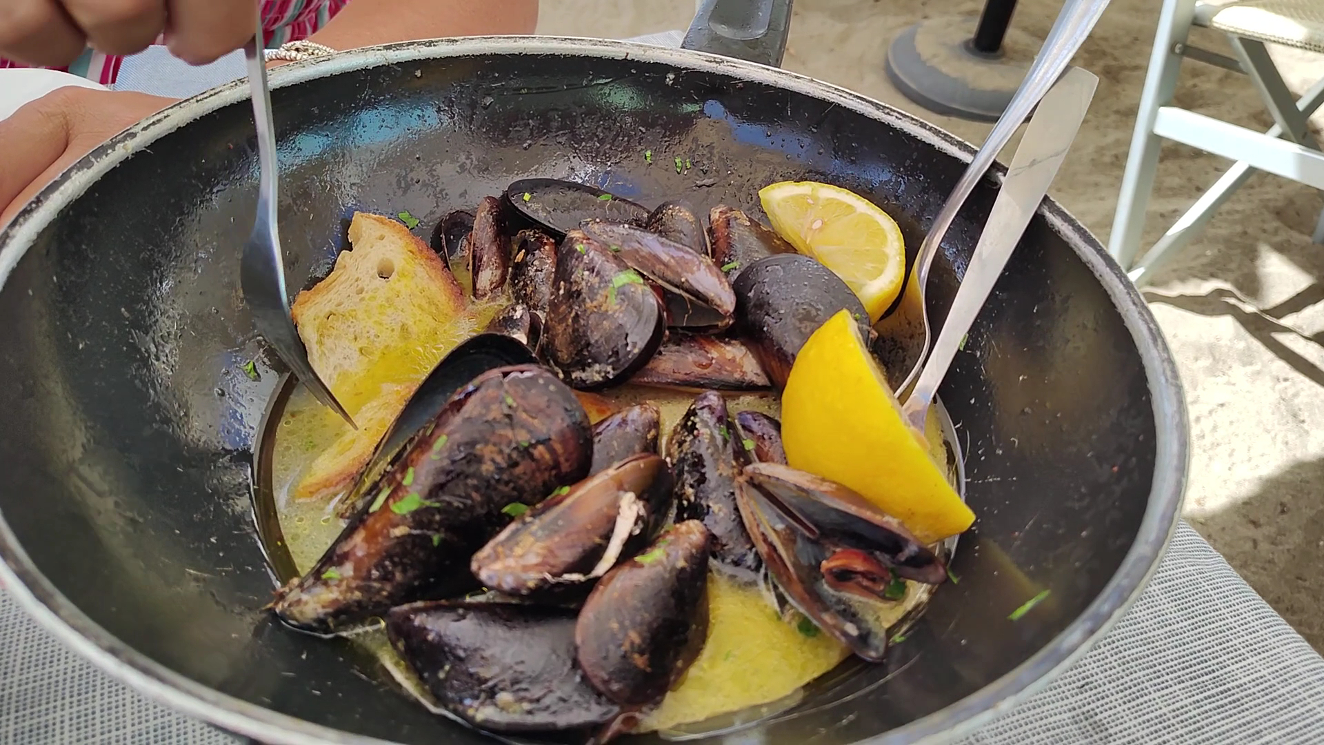 Primo cancello | Paradise Beach