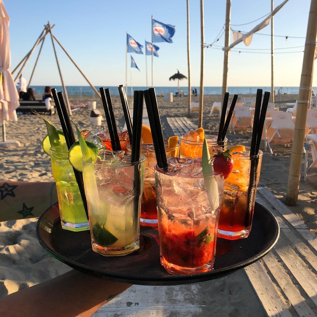 Primo cancello | Paradise Beach