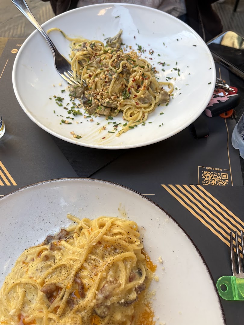 Primo - Pasta & Street Food Pisa