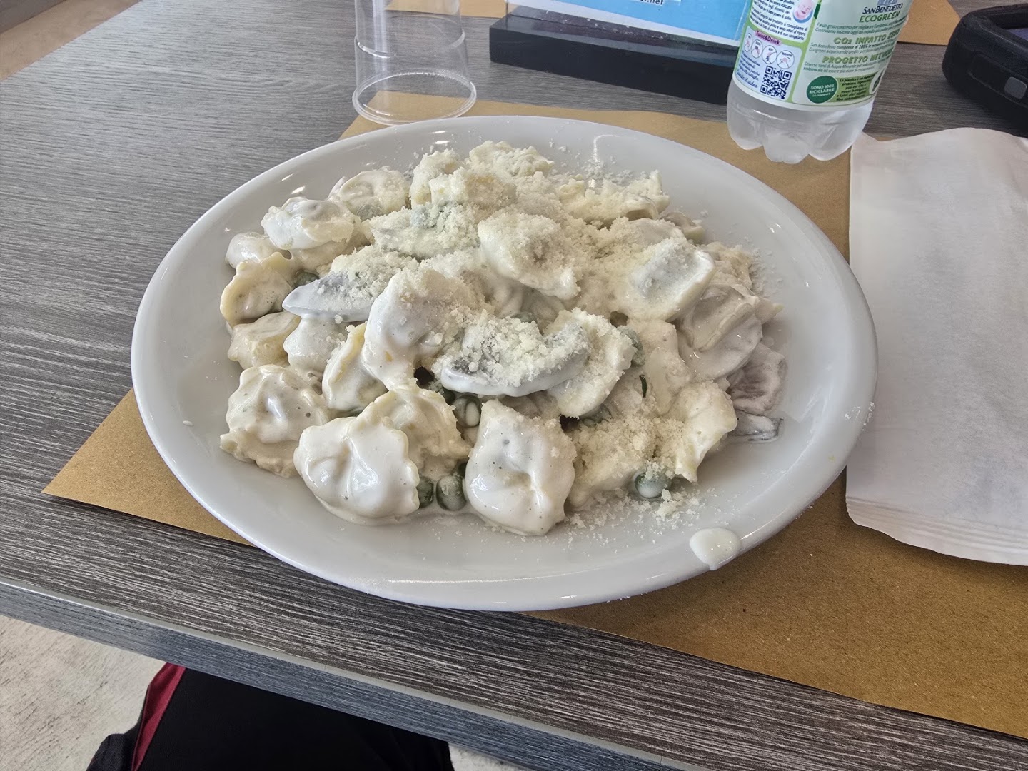 Primo Piatto - No al progresso gastronomico