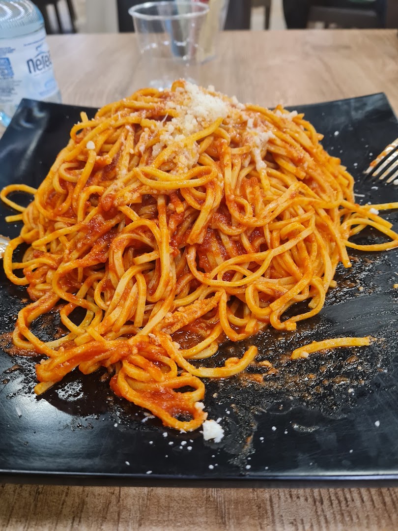 Primo Piatto - No al progresso gastronomico, Civitanova Marche