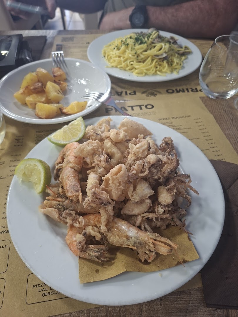Primo Piatto - No al progresso gastronomico