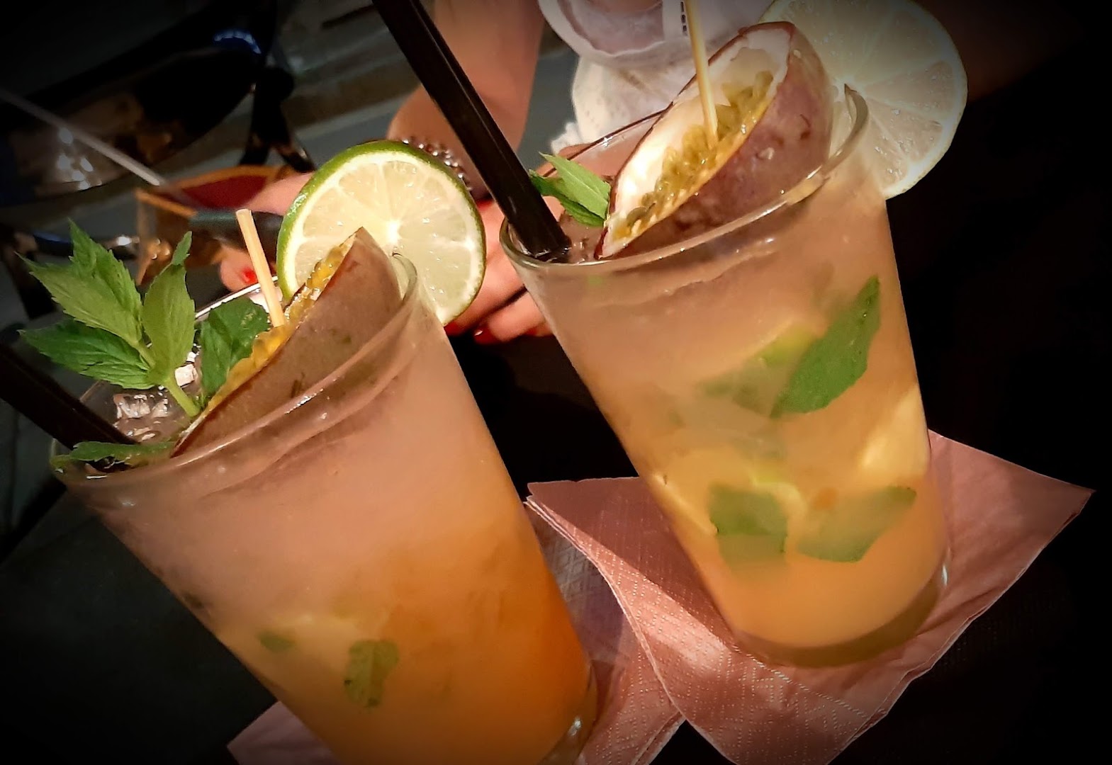 Primo Re- Cocktail bar