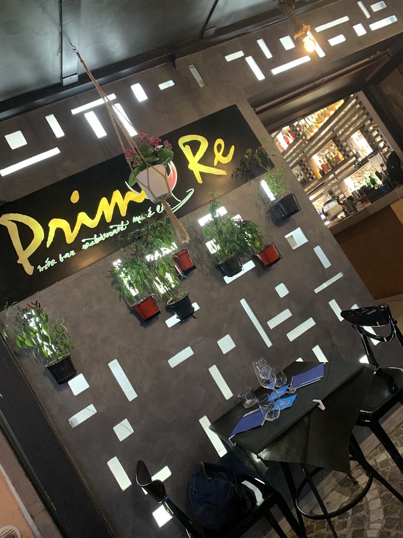 Primo Re- Cocktail bar