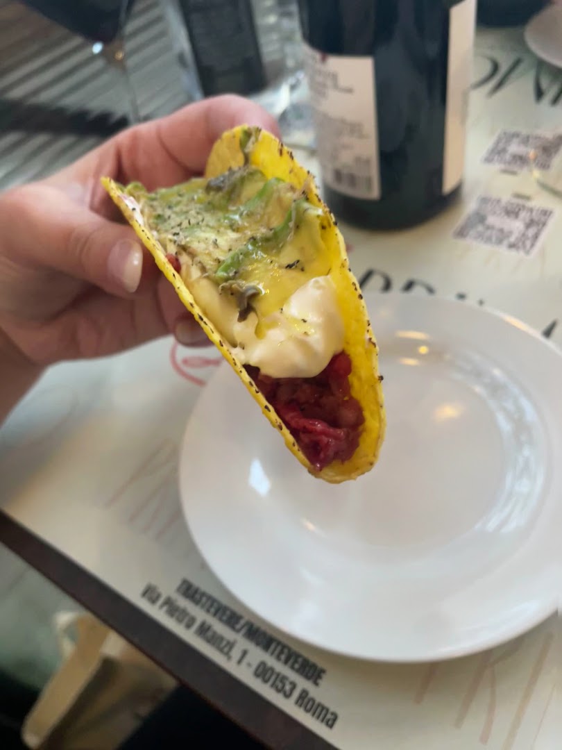 Primo Urban Bistrot - Cruderia Pinseria