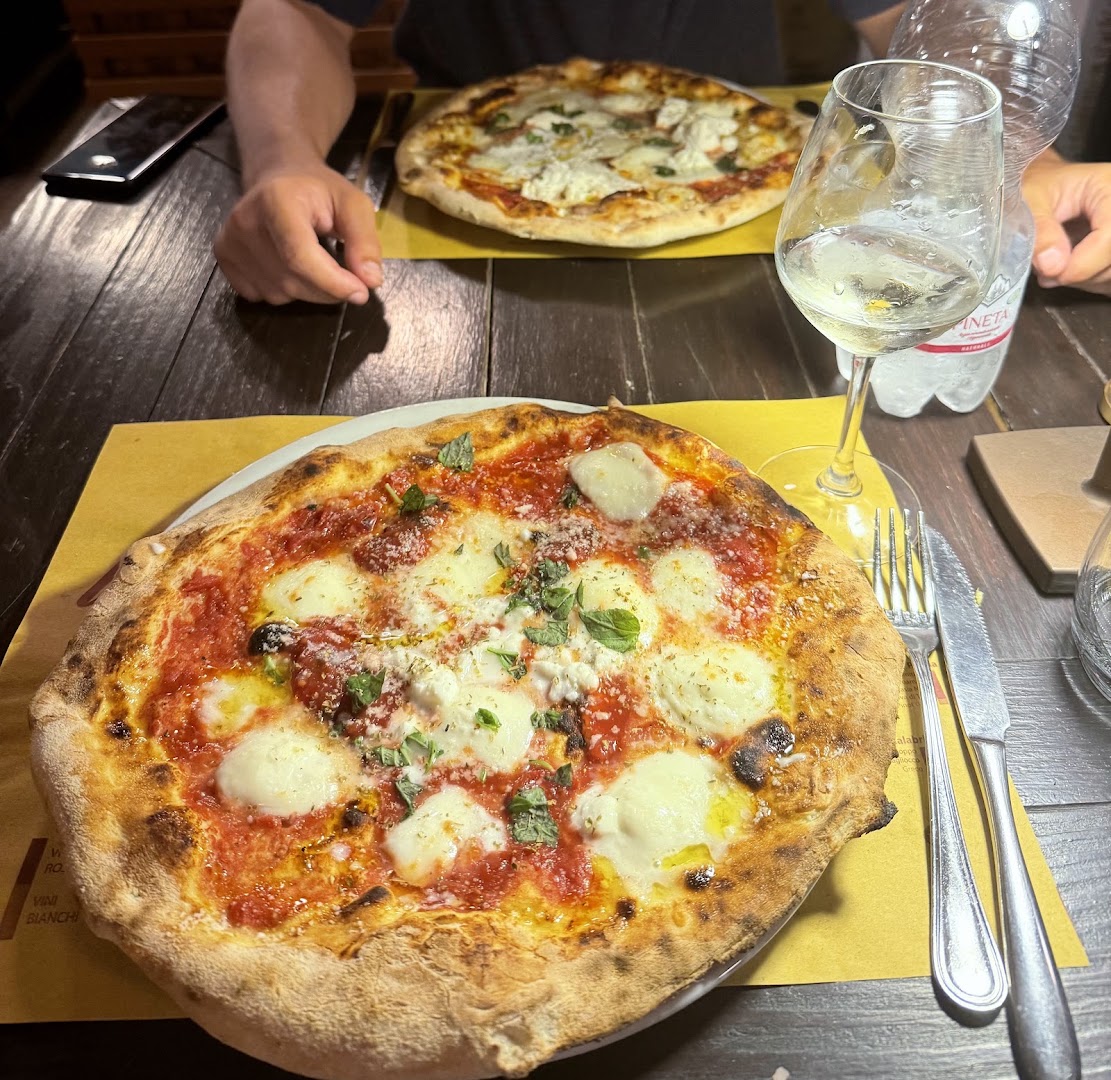 Primopiano Pizzabistrot, Bergamo