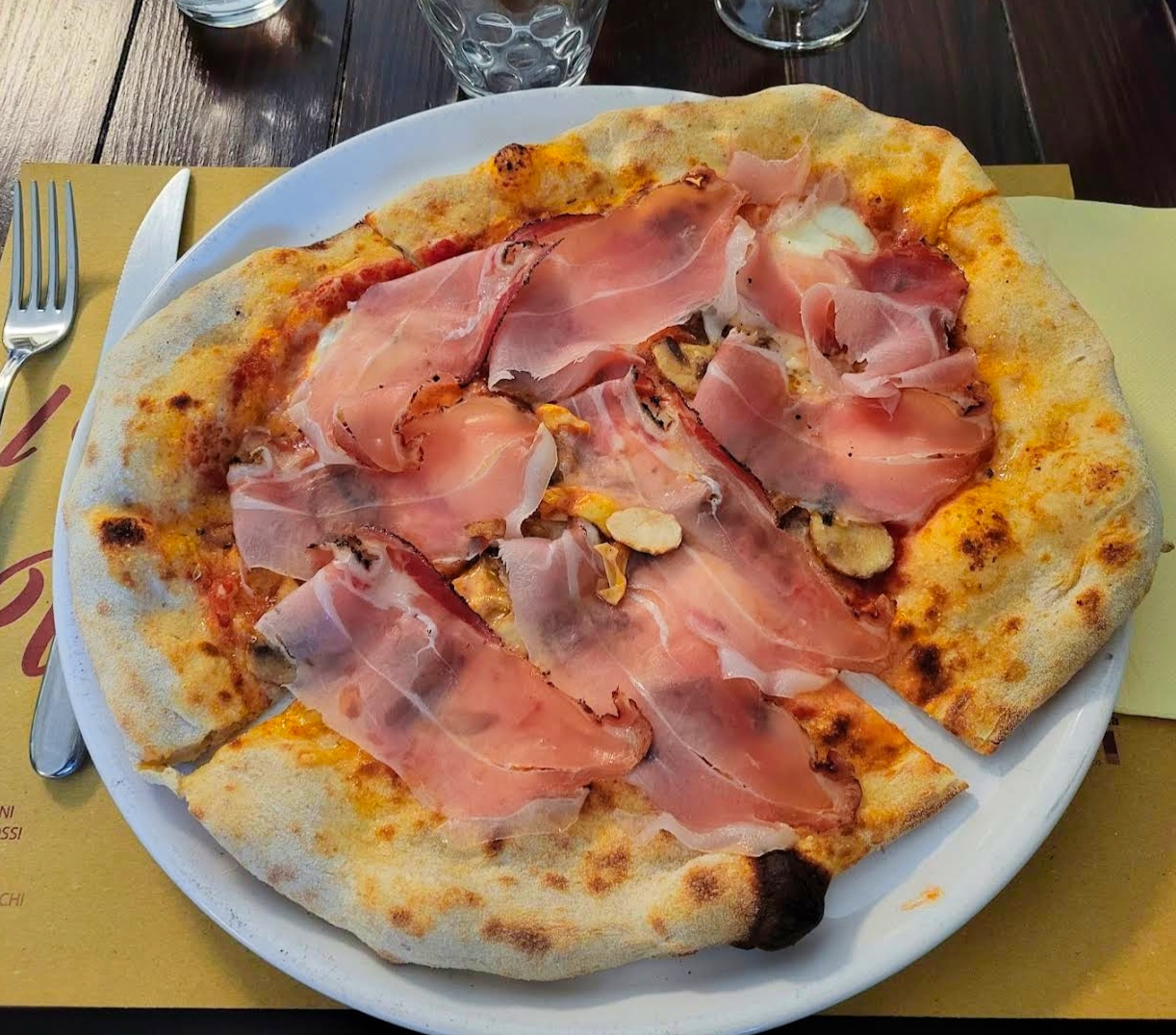 Primopiano Pizzabistrot