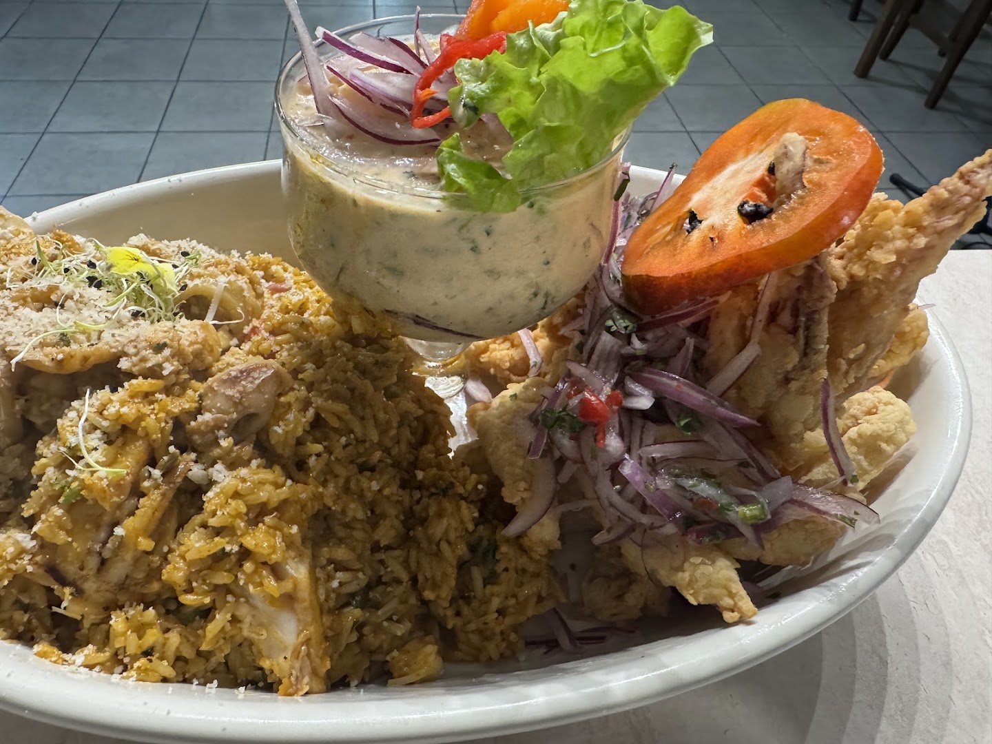 Primos chicken
