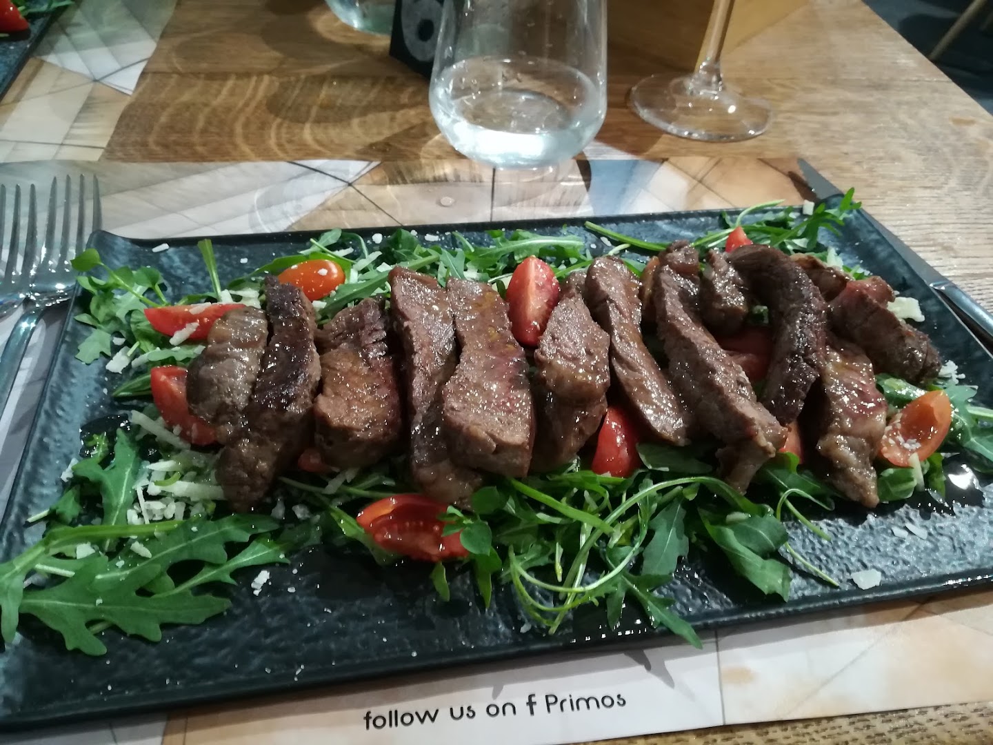 Primos Lounge Bar