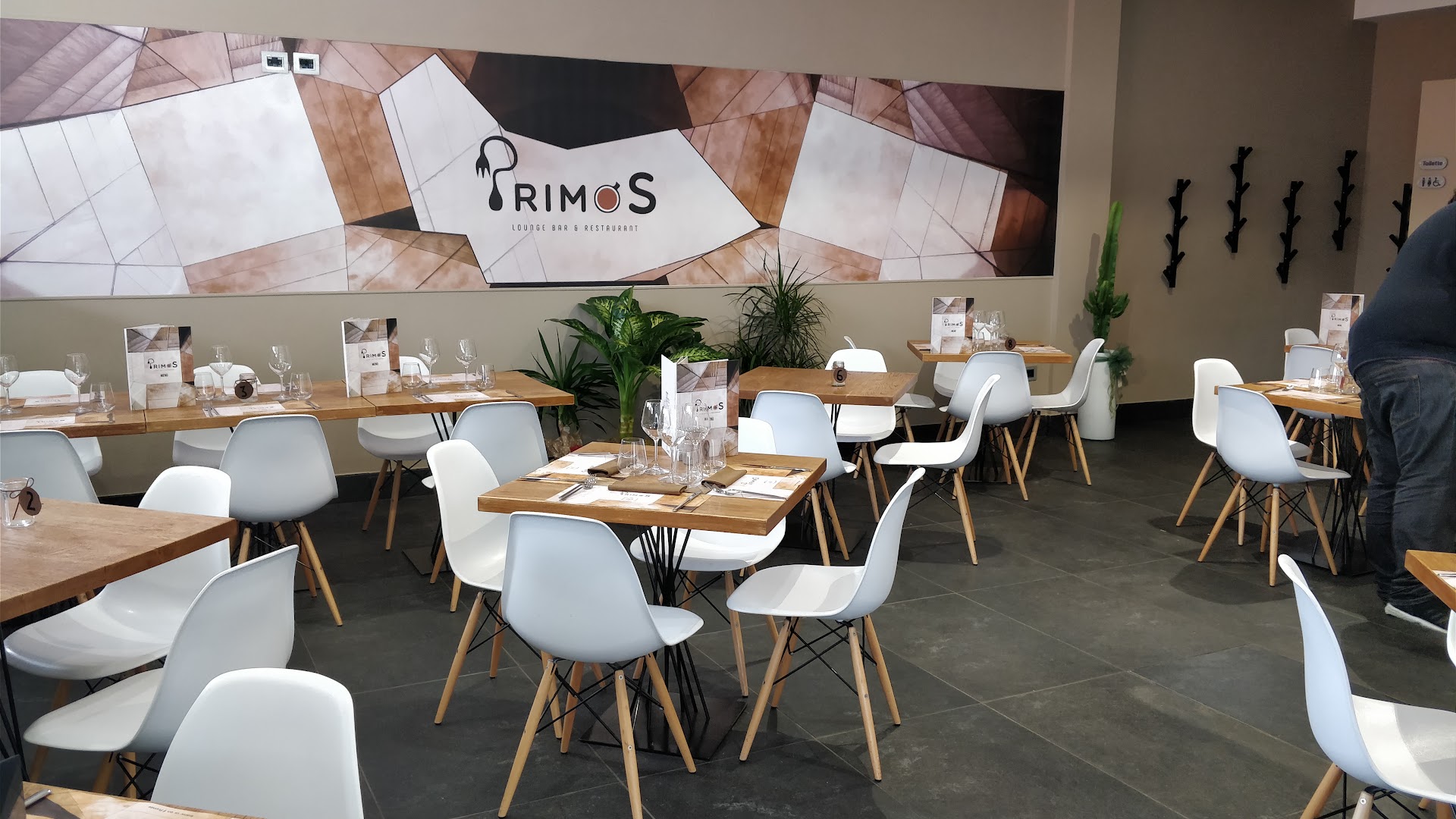 Primos Lounge Bar, Atripalda
