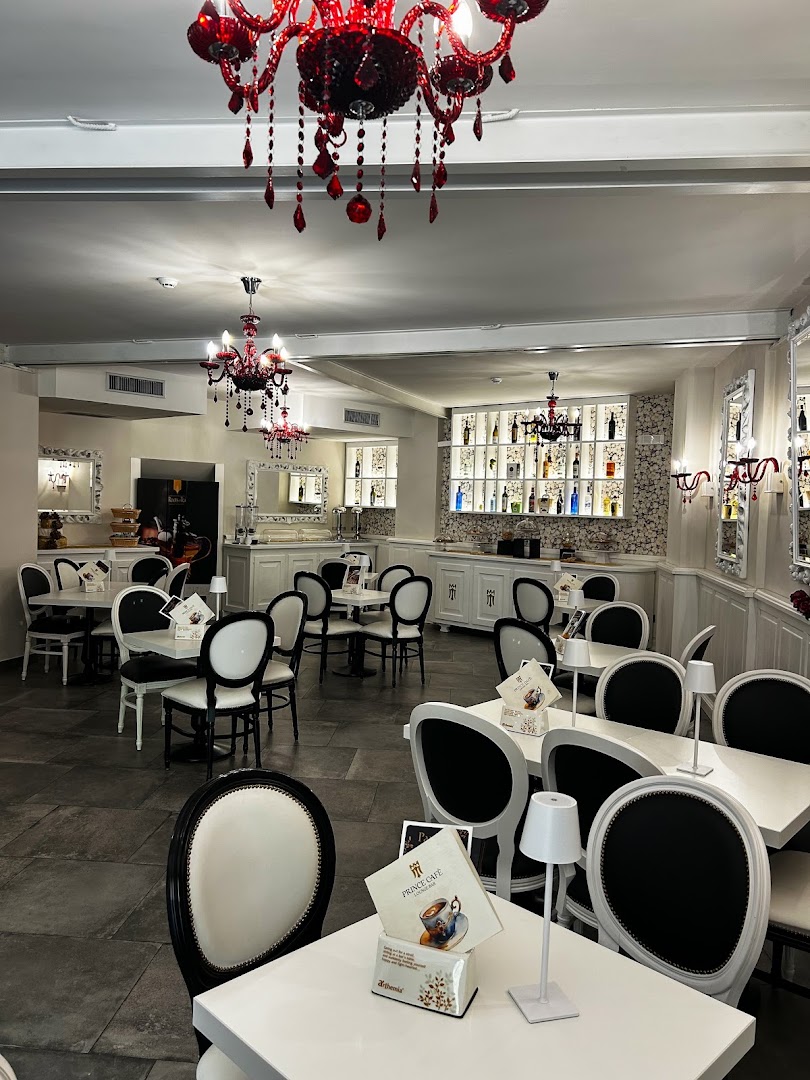 Prince Cafè - Tavola Calda & Lounge Bar
