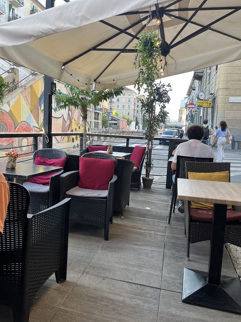 Prince Café, Milano