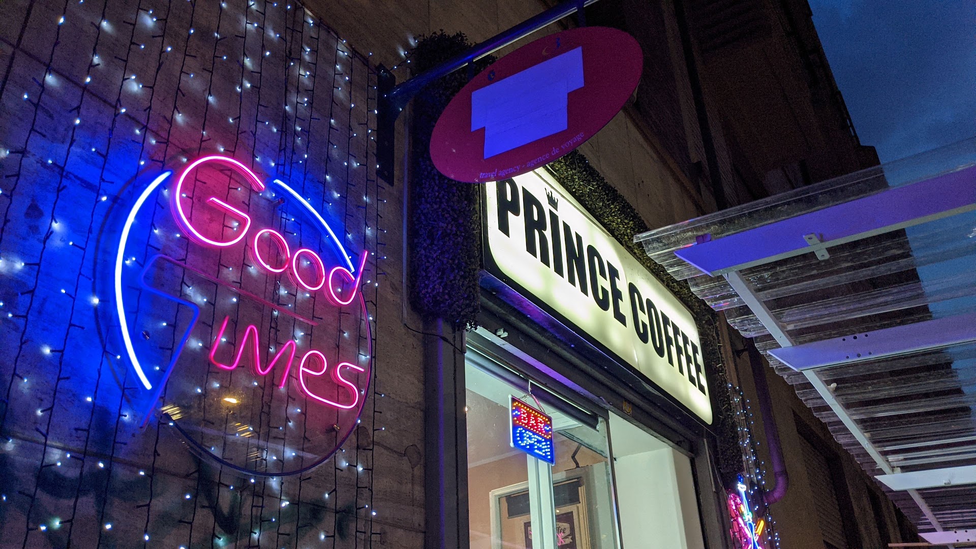 Prince Coffee Bar