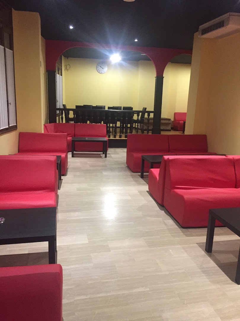 Prince lounge bar, Sarno