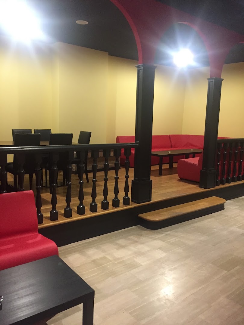 Prince lounge bar