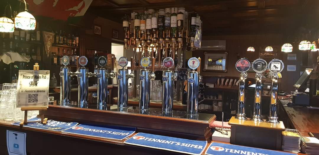 Prince Of Wales Pub