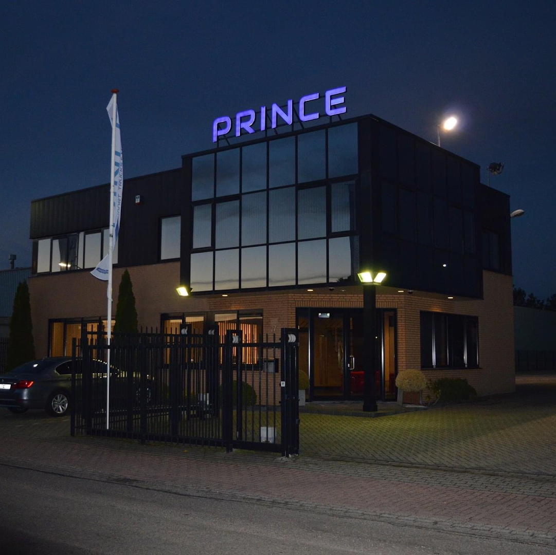 Prince B.V.