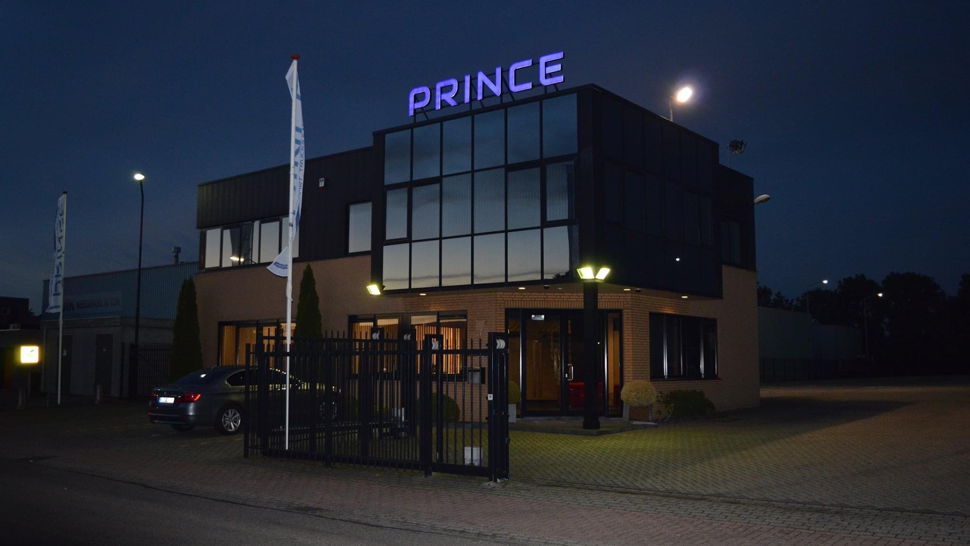 Prince B.V.