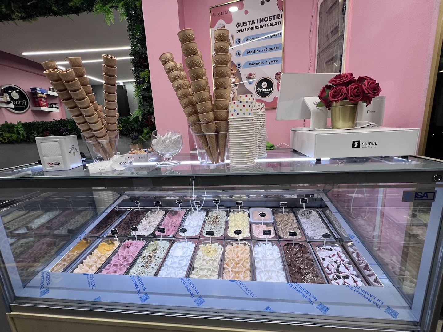PRINCESS Creperia & Gelateria