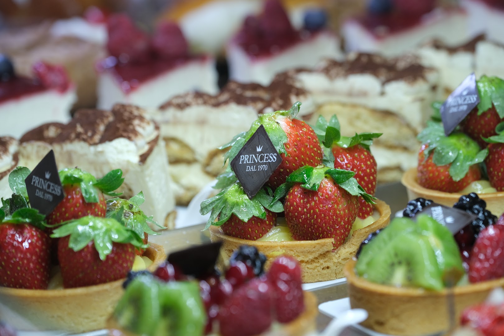 Princess Pasticceria Hotel Ristorazione