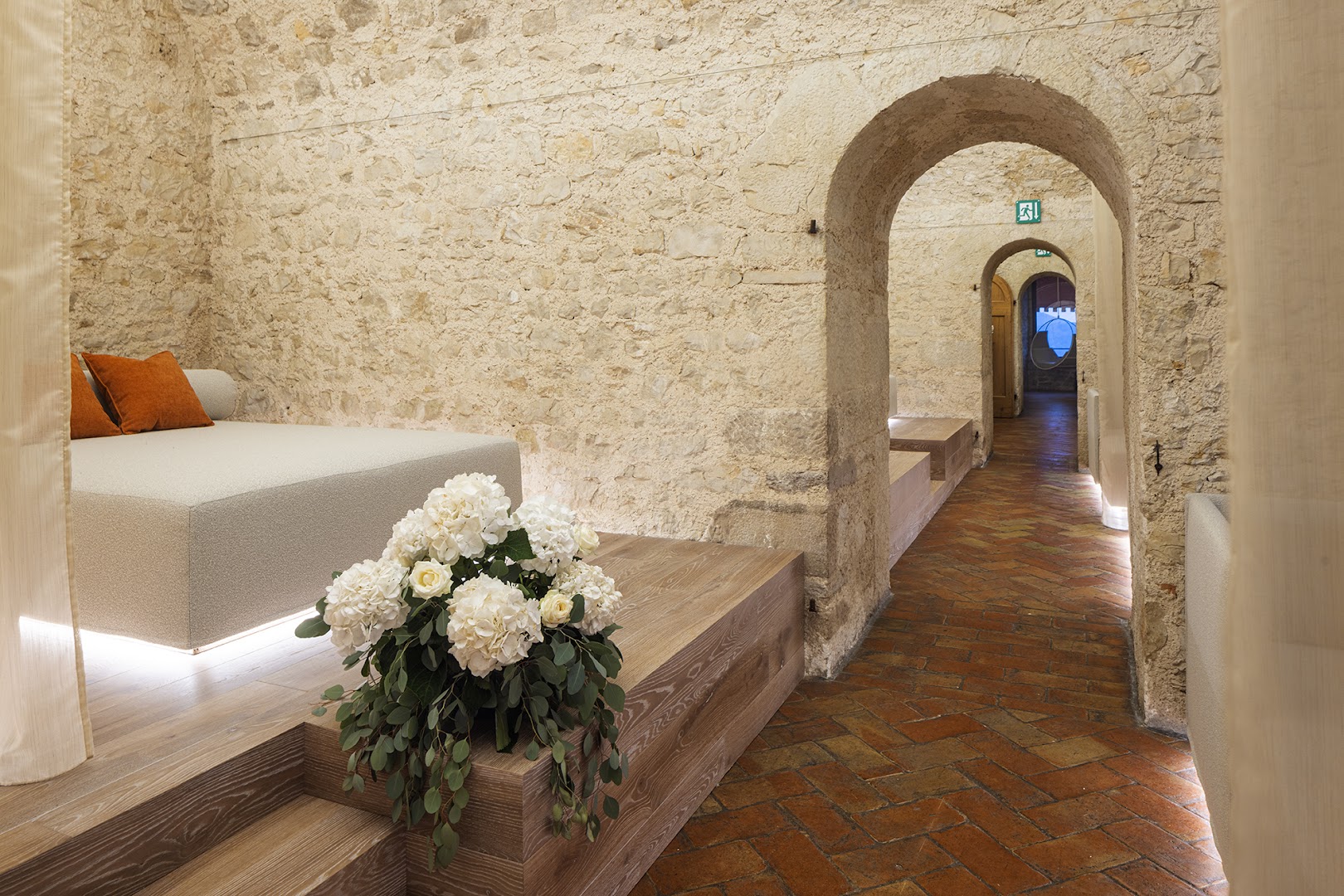 Princess Spa - CastelBrando, Cison di Valmarino