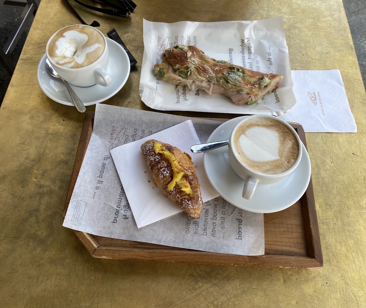 Princi, Milano