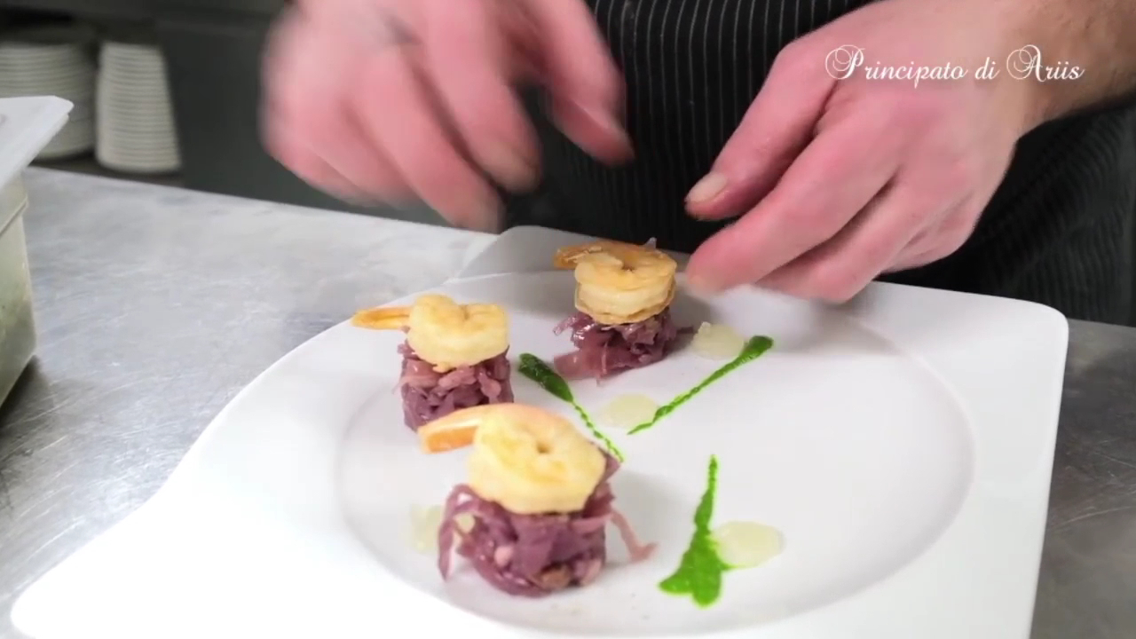 Principato di Ariis (Ristorante Hotel Bar)