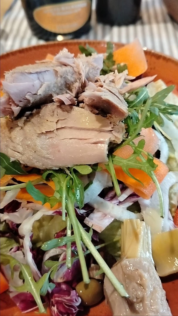 Principe Bologna Lievito e Cucina