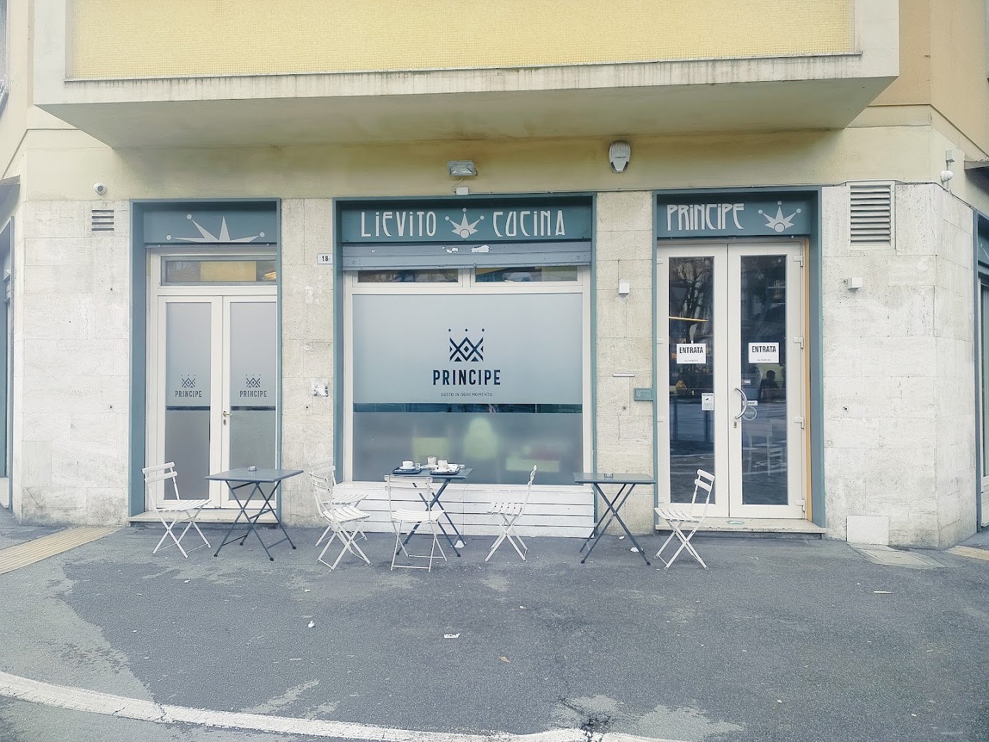 Principe Bologna Lievito e Cucina
