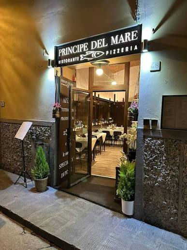 Principe Del Mare