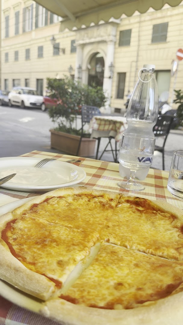 Principe Food-Pizzeria e Rosticceria, Genova