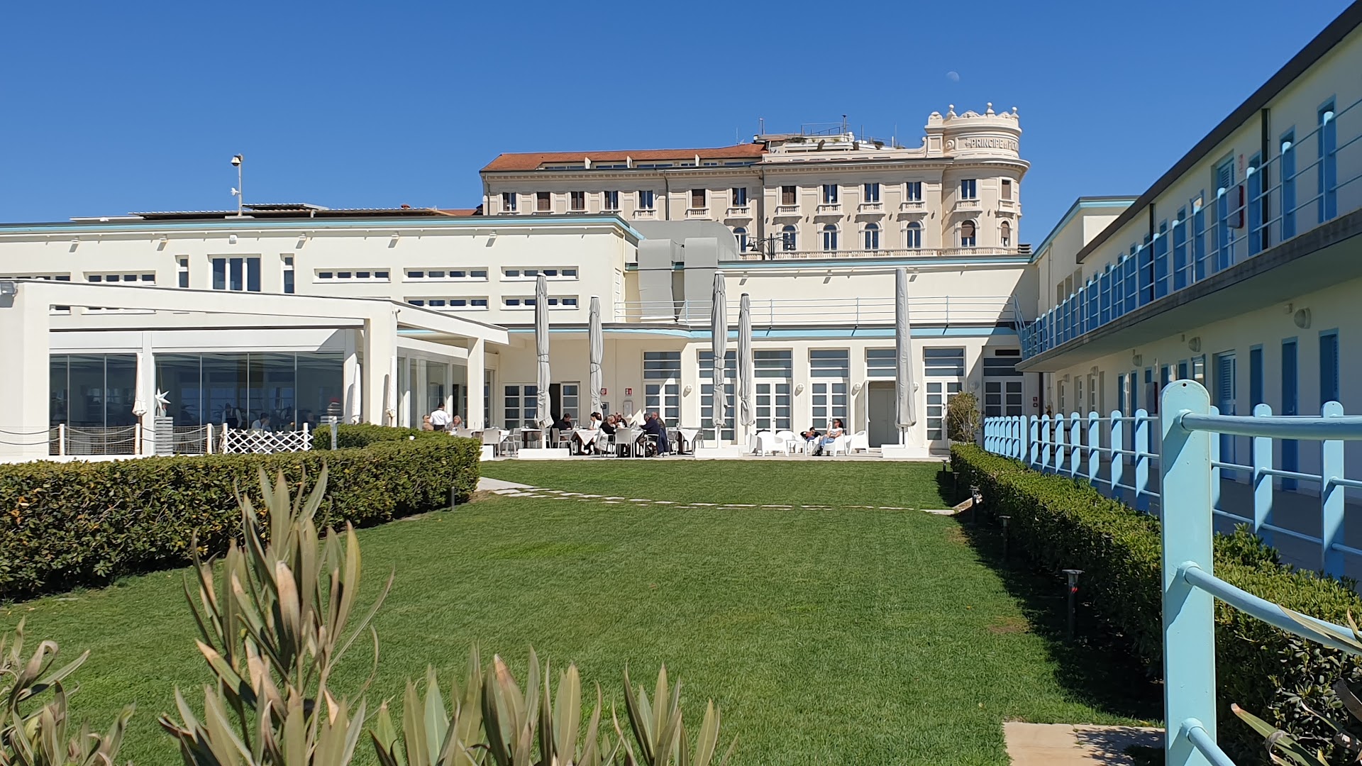 Principino, Viareggio